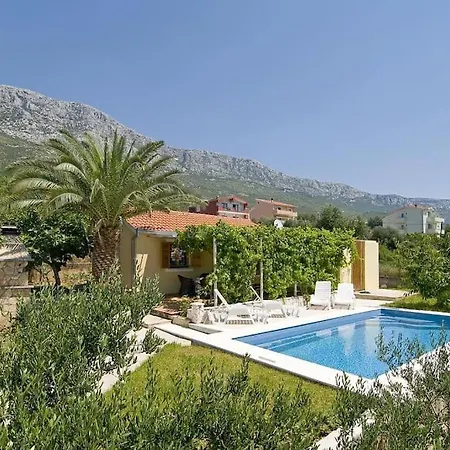 Vakantiehuis Eden House With Private Pool And Vineyard *
