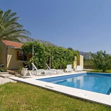 Eden House With Private Pool And Vineyard Vakantiehuis *