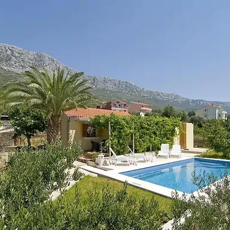 Eden House With Private Pool And Vineyard