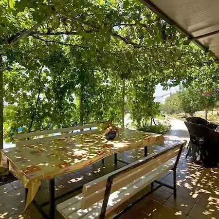 Eden House With Private Pool And Vineyard Vakantiehuis *