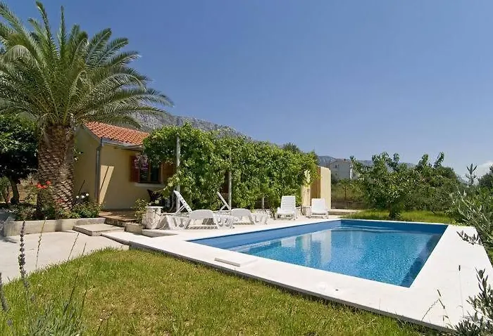 Eden House With Private Pool And Vineyard Feriehus *