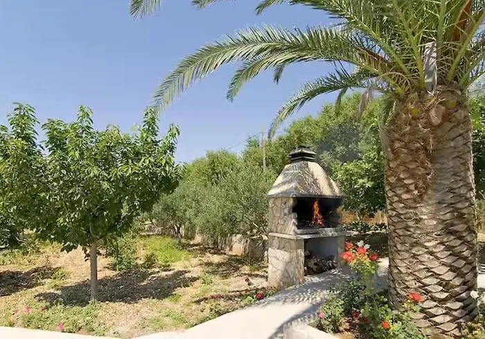 Feriehus Eden House With Private Pool And Vineyard Kaštela