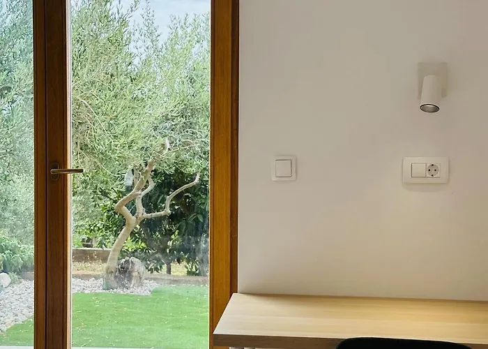 Feriehus Eden House With Private Pool And Vineyard *